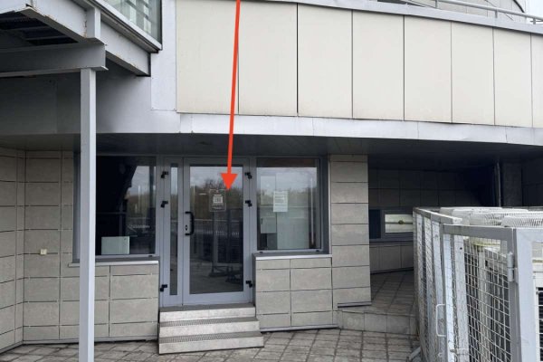 Офис 258,3 м2 Победителей, 27 (Славянский Квартал) - фото 3