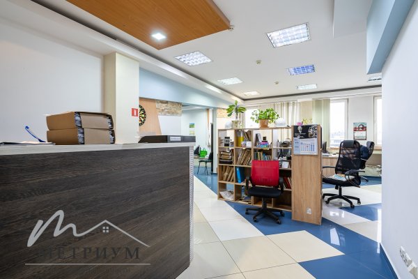 Продажа офиса 220,7 кв.м., ул. Тимирязева, 65Б - фото 10