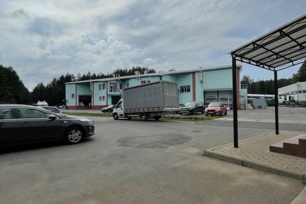ПРОИЗВОДСВО 630,5 м2, п. Сухоруки, ул. Базовская, 1В - фото 11