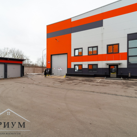 Фотография Производство/склад + офис + помещения под персонал 1779кв.м., ул. Казинца 32/1 - фото 5