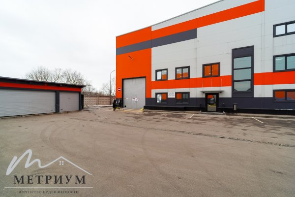Производство/склад + офис + помещения под персонал 1779кв.м., ул. Казинца 32/1 - фото 5