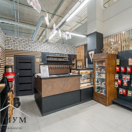 Фотография Арендатор не оплачивается услуги агентства!  Сдается помещение в прикассовой зоне торгового центра по адресу г.Минск ул Рудобельская 3, площадью 46.4  - фото 10