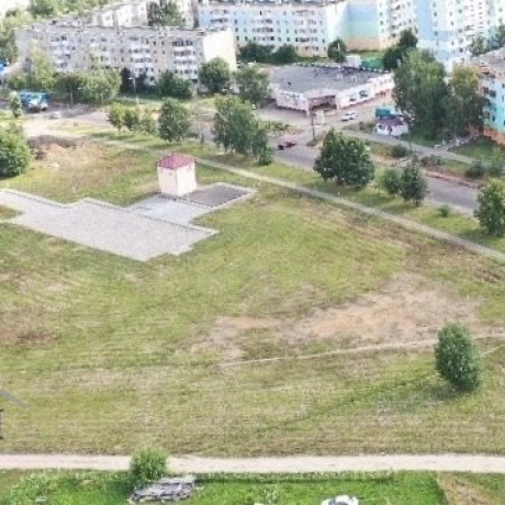 Фотография Продажа участка с проектом под застройку ТЦ в аг.Гатово - фото 4