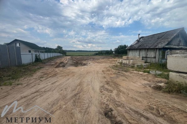 Продается большой участок в 25 соток с домом в д. Смольница Смолевичского района в 25км от МКАД - фото 5