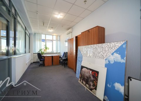 Офисное помещение 23,1 кв.м., ул. Тимирязева, 65А - фото 1