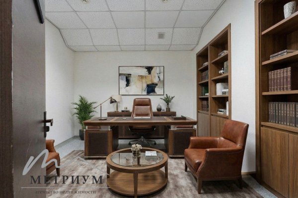 Офис 54 м&sup2; в центре Минска ул. Краснозвездная 18Б - фото 2
