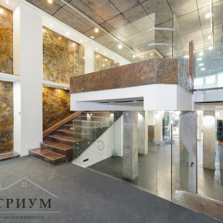 Фотография Офисное помещение 166,3 кв м Белорусская 15 - фото 2