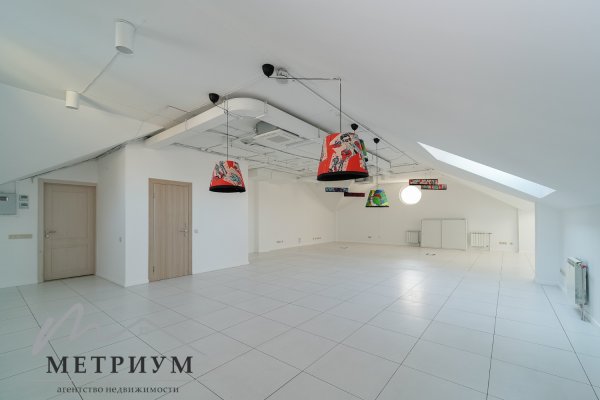 Офисное помещение 120,5 кв м Немига 5 - фото 11