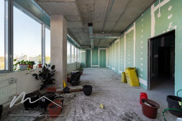 Арендатор не оплачивается услуги агентства!  Офис по адресу г.Минск, ул Аранская 8, площадью 150 кв.м - фото 13