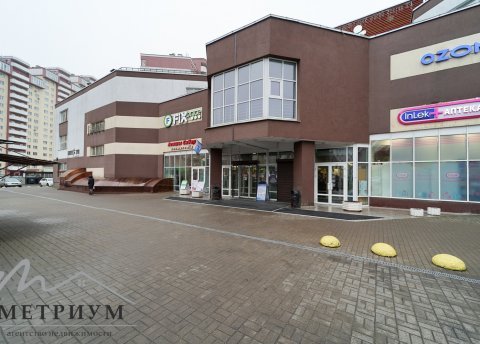 Аренда торговых площадей до 800м2 в ТЦ на Ложинской, 14 (Уручье) с высокой проходимостью - фото 1