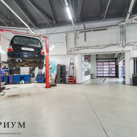 Фотография Аренда помещения автосалона 2087 м2 в БЦ &laquo;Колизей&raquo;, пер. Козлова, 29 - фото 11