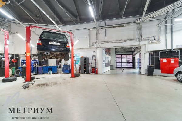 Аренда помещения автосалона 2087 м2 в БЦ &laquo;Колизей&raquo;, пер. Козлова, 29 - фото 11