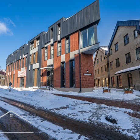 Фотография Продажа многофункционального здания 1639,4м2 в историческом центре г. Минска - фото 4