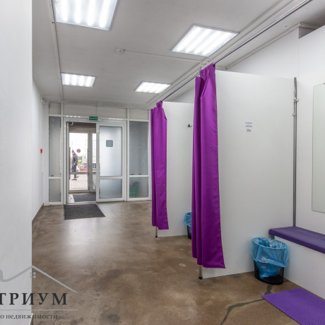 Фотография Помещение 130,2м2 с ремонтом, ул. Ратомская 7 - фото 6