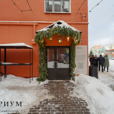 Фотография Сдаётся в аренду помещение под кафе/бар/ресторан Октябрьская 23 - фото 14