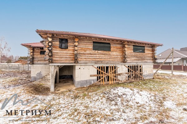 Продается КОТТЕДЖ в д. Юхновка, рядом с Минском - фото 2
