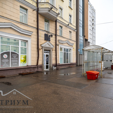 Фотография Продажа офиса в центре Минска, ул. Московская 13 - фото 3