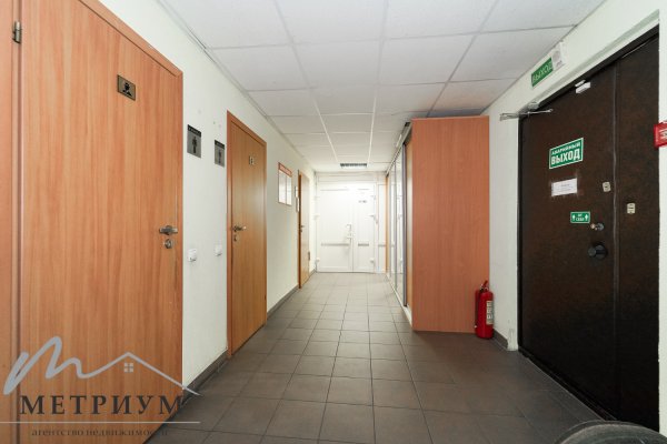    Продается офисное пространство 282,1м2 в Бизнес-центре «Сакрамент» по адресу г. Минск, ул. Карастояновой, 32, пом.4а  - фото 10