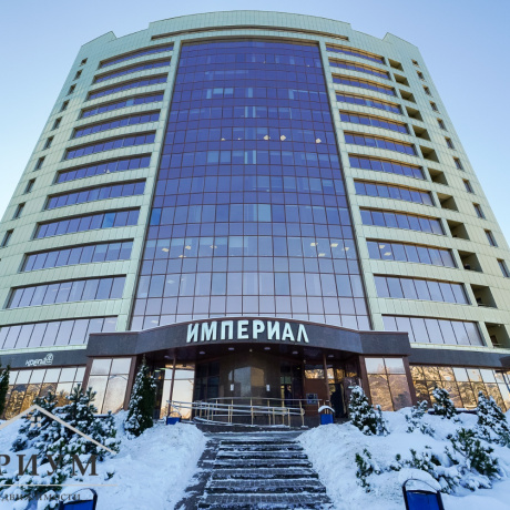 Фотография Офисное помещение 90,4 кв м Франциска Скорины 8  - фото 9