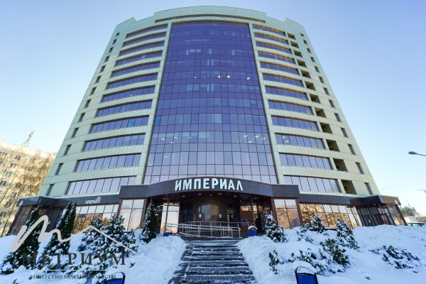 Офисное помещение 90,4 кв м Франциска Скорины 8  - фото 9