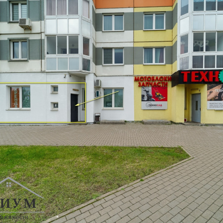 Фотография Предлагаем в аренду помещение 71,2м2, ул. Зеленая, 1а - фото 3
