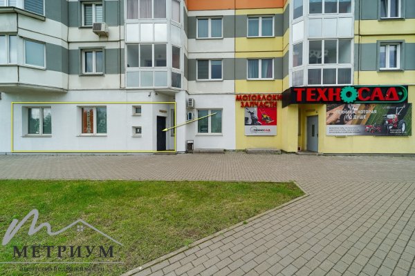 Предлагаем в аренду помещение 71,2м2, ул. Зеленая, 1а - фото 3