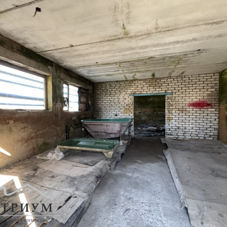 Фотография Комплекс зданий производственного назначения в 30 минутах от Минска! д. Хвойники, ул. Минская, 13/2 - фото 15