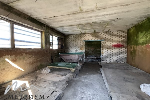 Комплекс зданий производственного назначения в 30 минутах от Минска! д. Хвойники, ул. Минская, 13/2 - фото 15