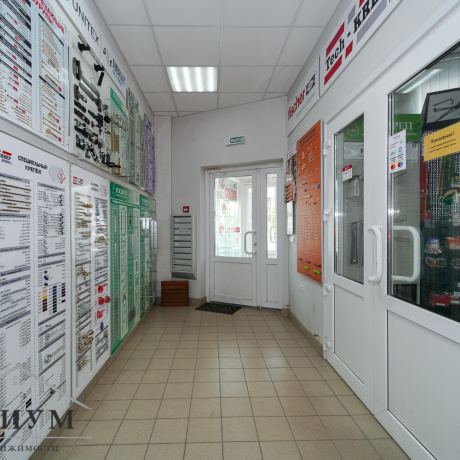 Фотография Аренда торгового помещения  50-380м2 в Ратомке ул Заславская 13 рядом с ЖК &laquo;Пирс&raquo; - фото 17