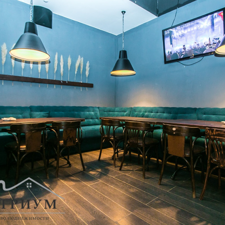 Фотография Готовый бизнес под ключ! Успешный и узнаваемый ресторан &laquo;Фабрика&raquo; &ndash; 15 лет на рынке! г Борисов, ул.Даумана 78 - фото 8
