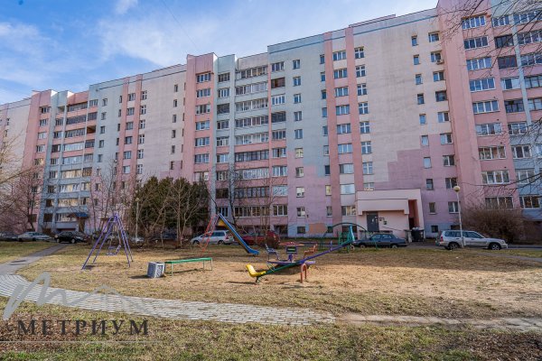 2-комнатная квартира по адресу НОВГОРОДСКАЯ, 7 - фото 17