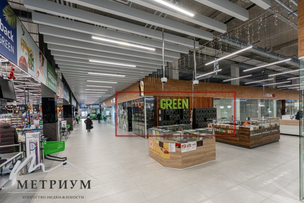 Арендатор не оплачивается услуги агентства!  Сдается помещение в прикассовой зоне торгового центра по адресу г.Минск ул Рудобельская 3, площадью 46.4  - фото 3