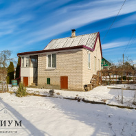 Фотография Кирпичный дом в СТ Реченька, недалеко от Минска. - фото 3