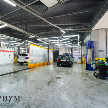Фотография Аренда помещения автосалона 2087 м2 в БЦ &laquo;Колизей&raquo;, пер. Козлова, 29 - фото 14