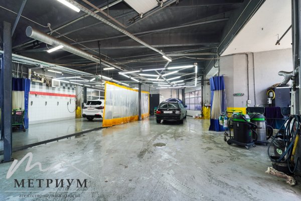 Аренда помещения автосалона 2087 м2 в БЦ &laquo;Колизей&raquo;, пер. Козлова, 29 - фото 14