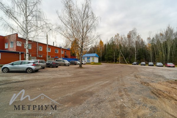 Склад без стеллажей 677,7кв.м. а.г. Колодищи, ул. Промышленная 14А/1 - фото 17