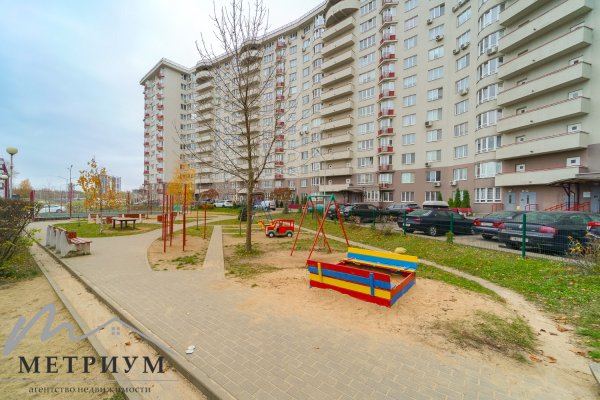 1-комнатная квартира по адресу ДЗЕРЖИНСКОГО, 23 - фото 15