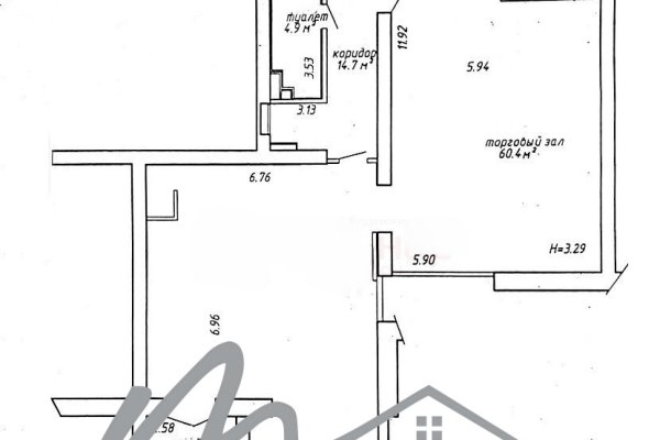 Аренда торгового помещения в Минске, Логойский тракт 15/2 - фото 9