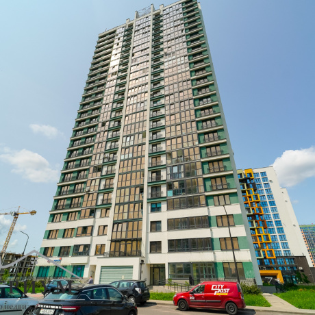 Фотография Коммерческое помещение С РЕМОНТОМ по Лученка,9 37,6 кв.м. - фото 6