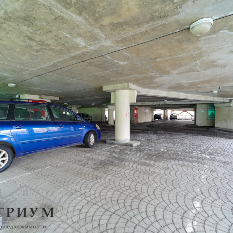 Фотография Продается машино-место по ул. Восточная 131 на крытом паркинге - фото 6