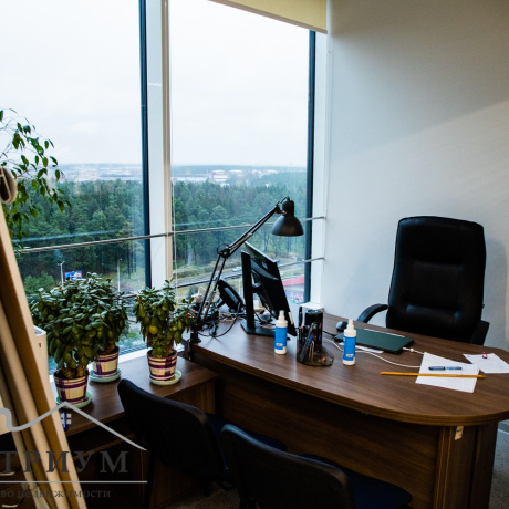 Фотография Аренда офиса 300 кв. м в БЦ Prizma, Партизанский пр-т,79 - фото 6