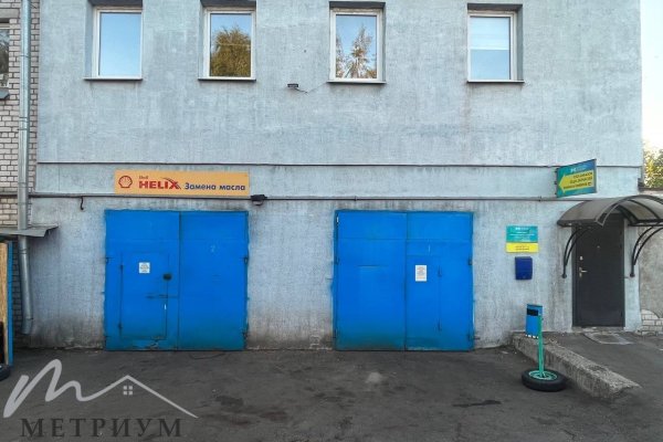 Помещение под СТО/Склад 177,1 м2, ул.Машиностроителей 24а - фото 2