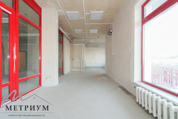 Торговое помещение 343,6 м2, ул. Смолича д.2 - фото 8