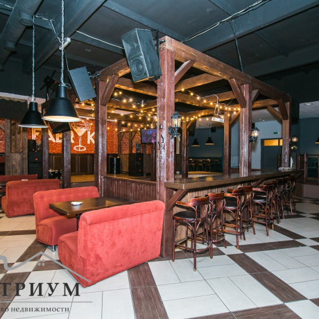 Фотография Готовый бизнес под ключ! Успешный и узнаваемый ресторан &laquo;Фабрика&raquo; &ndash; 15 лет на рынке! г Борисов, ул.Даумана 78 - фото 4