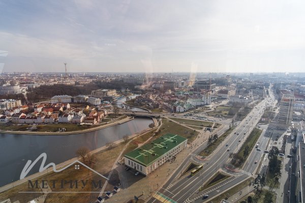 Аренда офиса на 30-м этаже 695 м2 в БЦ &laquo;Royal Plaza&raquo; пр-т Победителей 7А - фото 16