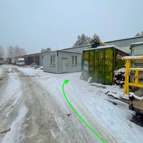 Фотография Склад без отопления 240кв.м. г. Минск, ул. Рогачевская, 16/5 - фото 2