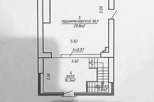 Офис 105,2 кв.м. ул. Сторожовская, 8 - фото 13
