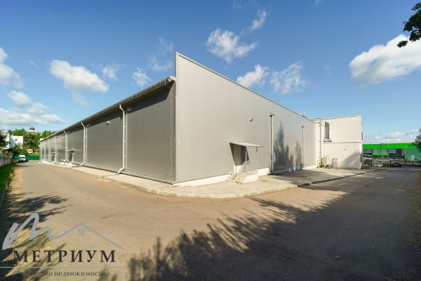 Аренда склад+офис 1357кв.м. д. Тарасово, пр-д Тарасовский, 2А - фото 6