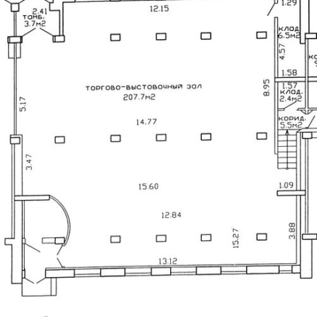 Фотография 225 м&sup2; на 1 этаже с трафиком! Калиновского, 3 | Скидка 20% + каникулы - фото 6