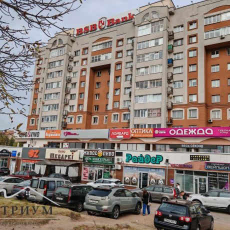 Фотография Аренда возле метро Уручье 1-4м2 по адресу Руссиянова, 4 - фото 5